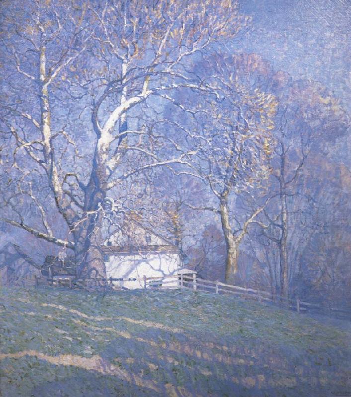 Buttonwood Farm, NC Wyeth